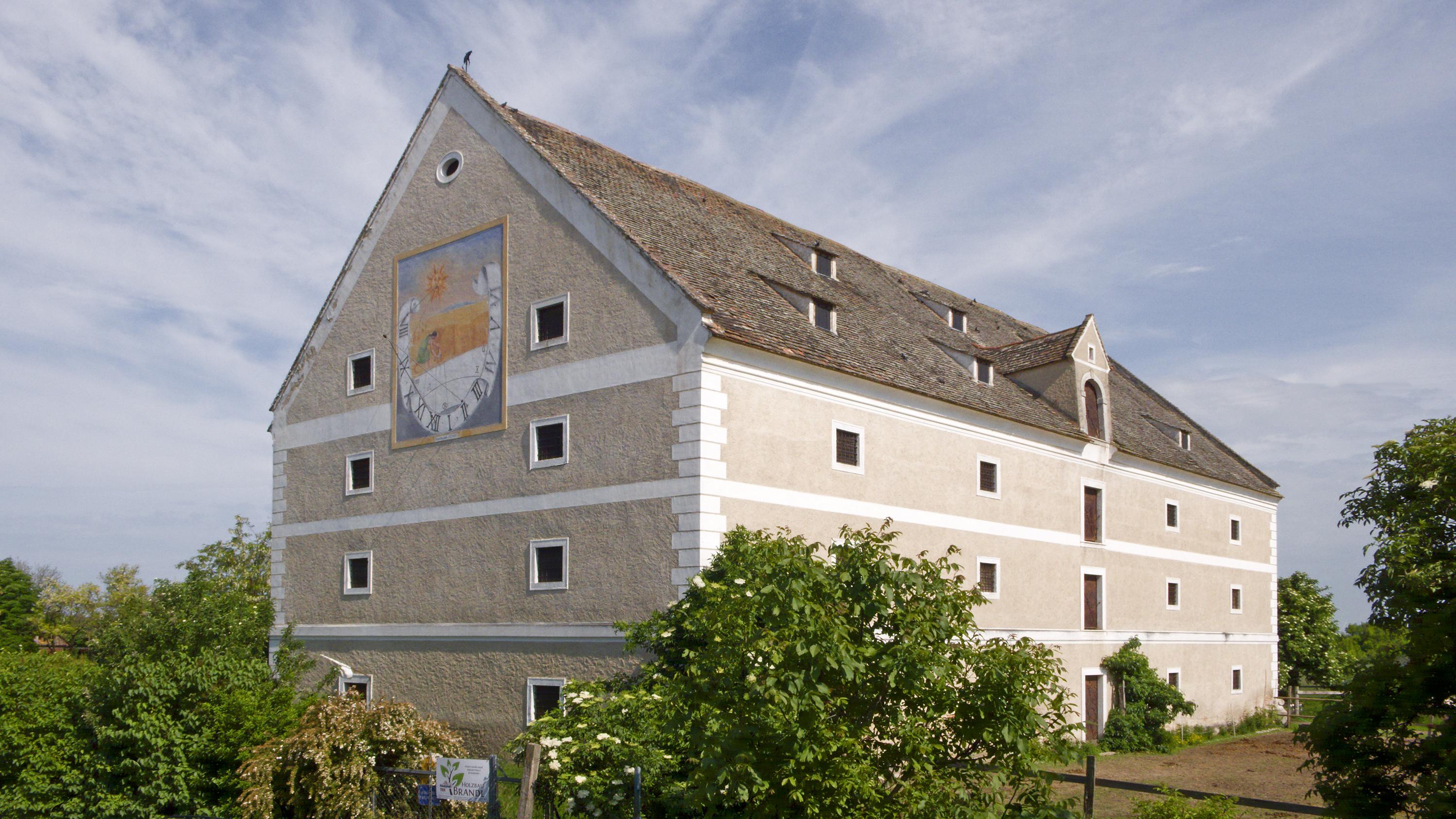 Museum Essling Schuttkasten